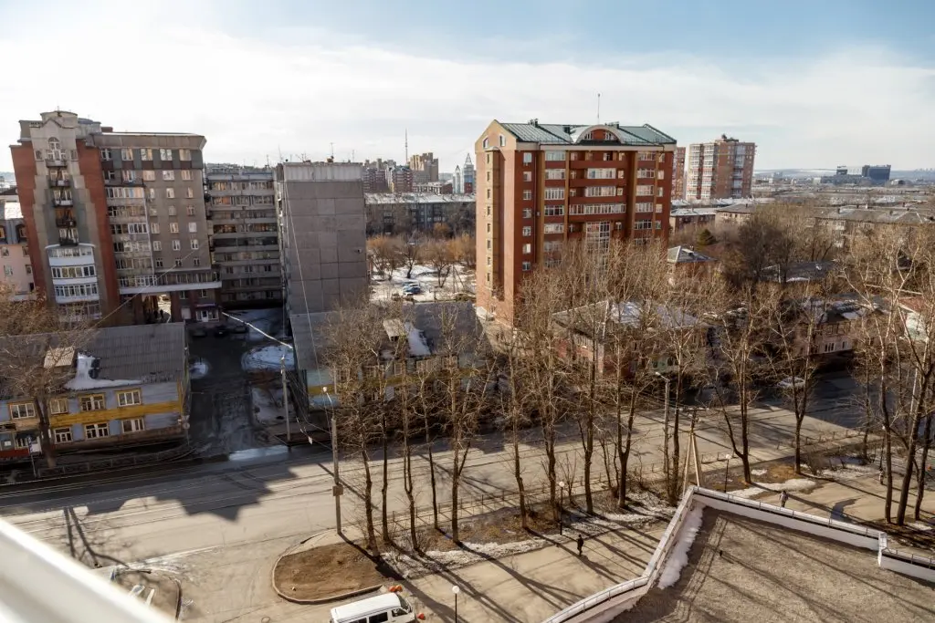 Иркутск: Апартаменты Indigo Apt