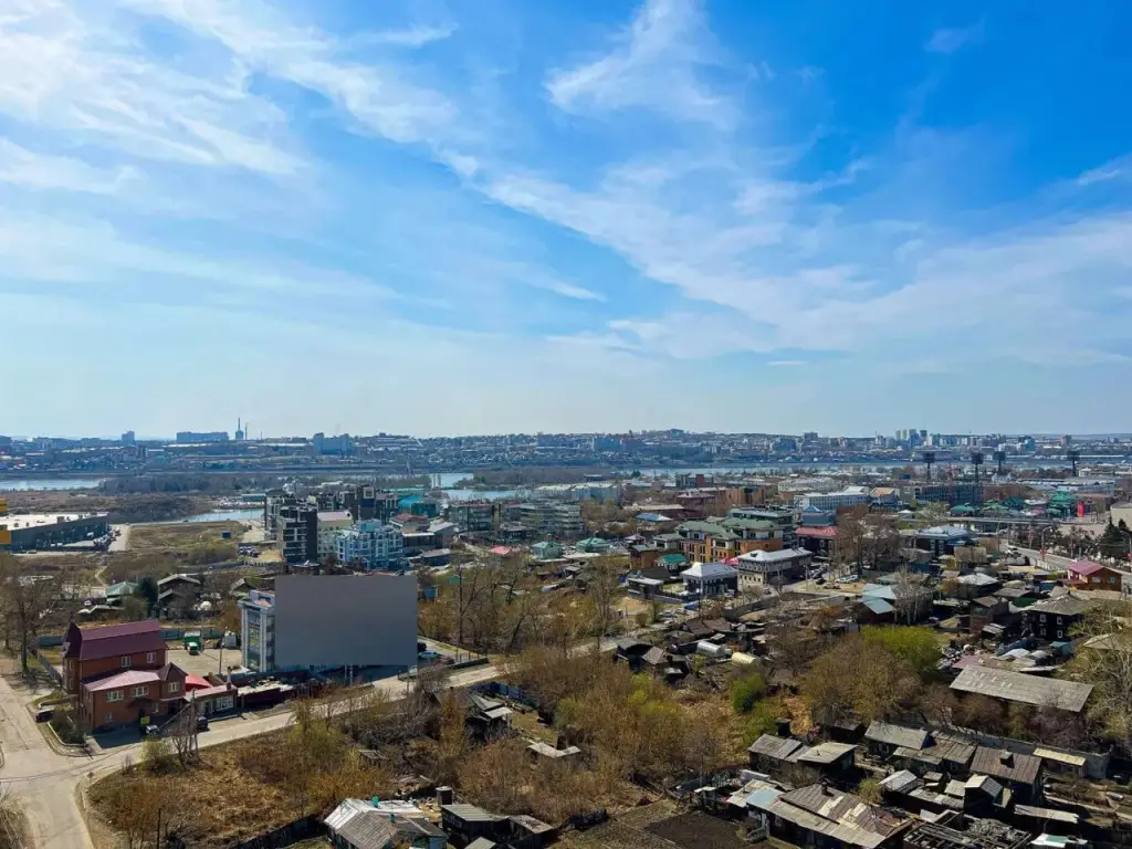 Иркутск: Апартаменты в Центре у Модного Квартала