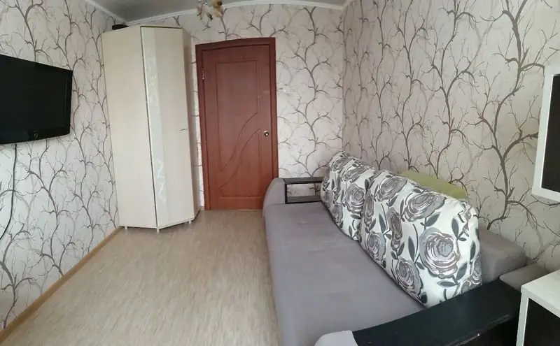 Мирный: Apartments Like Home on street Soldatova, bld. 4
