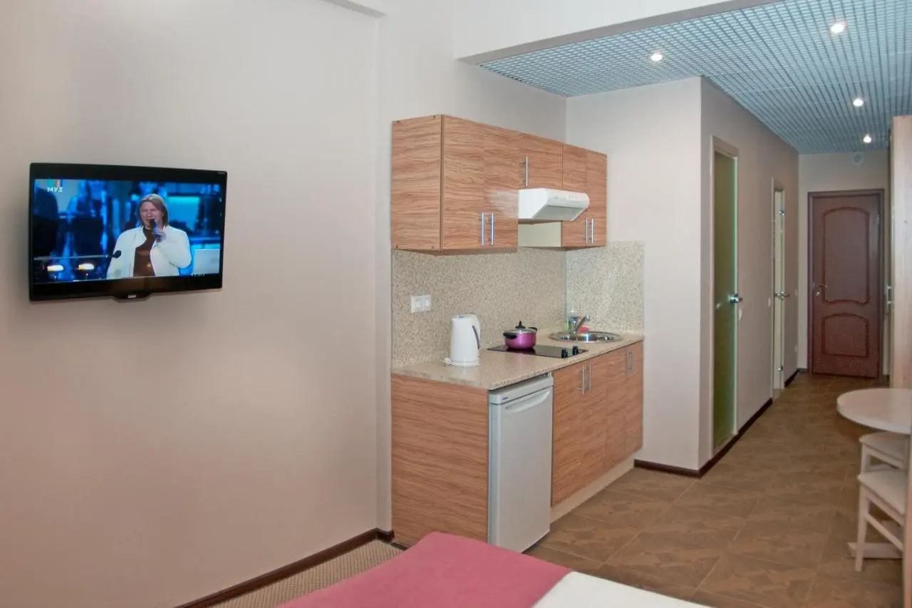 Москва: Hills Hotel апарт-отель