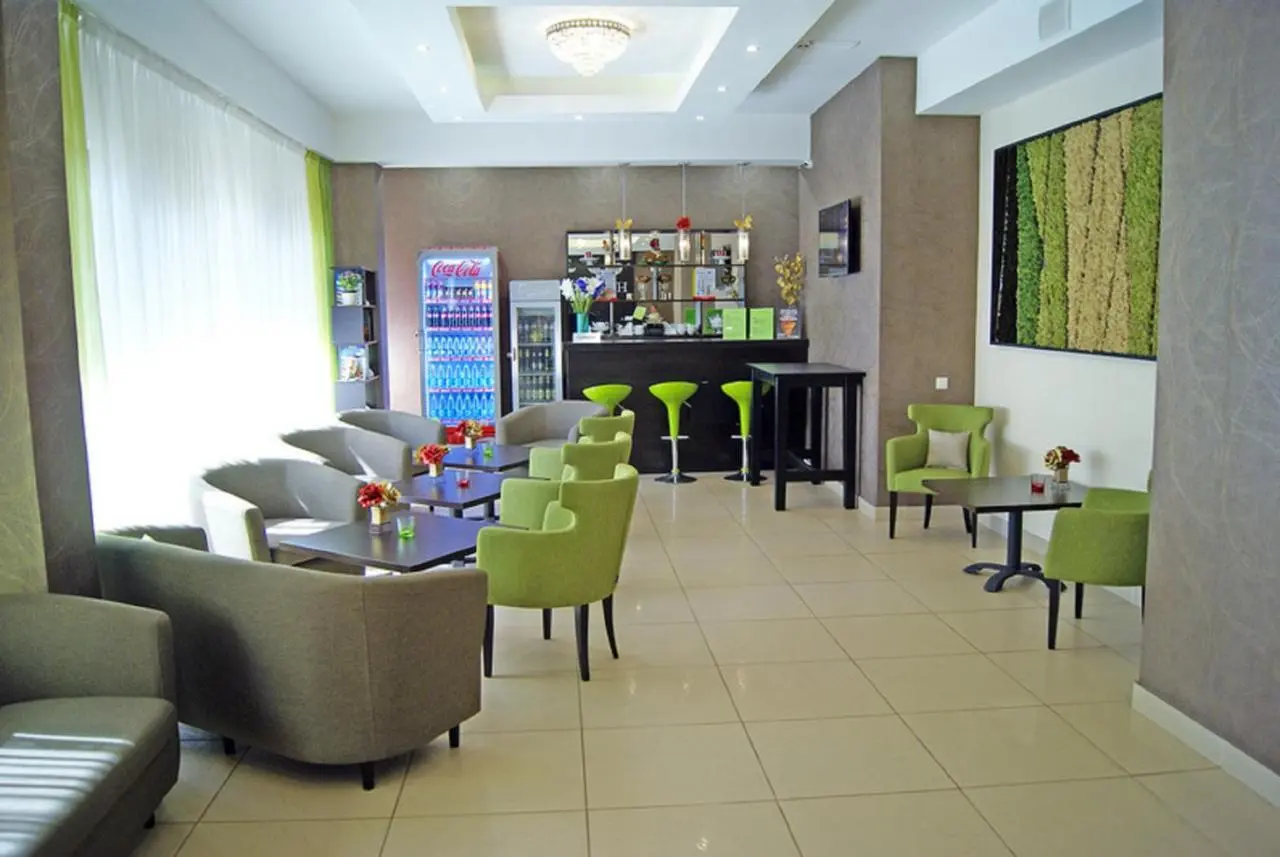 Москва: Hills Hotel апарт-отель