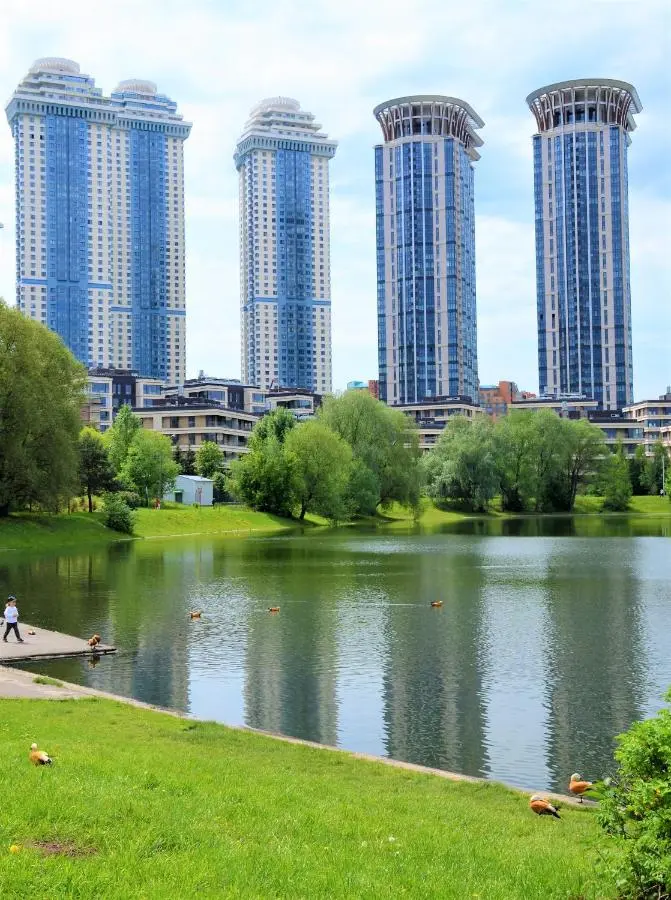 Москва: Hills Hotel апарт-отель
