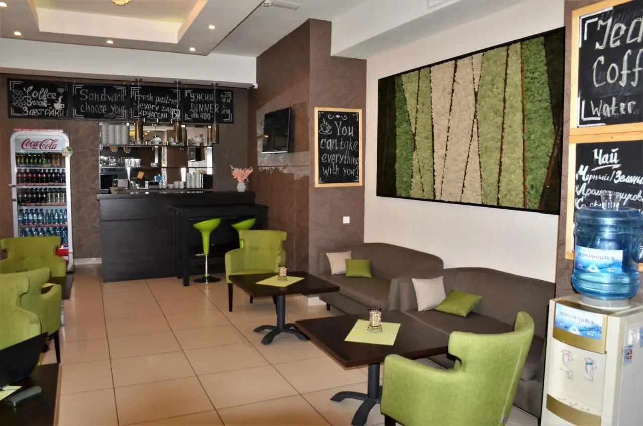 Москва: Hills Hotel апарт-отель