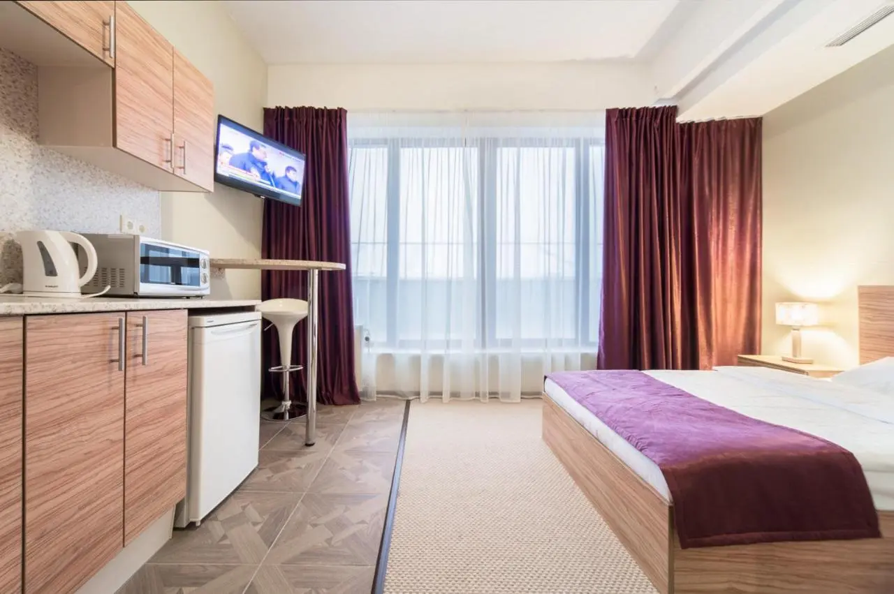 Москва: Hills Hotel апарт-отель