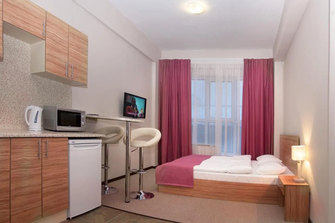 Москва: Hills Hotel апарт-отель