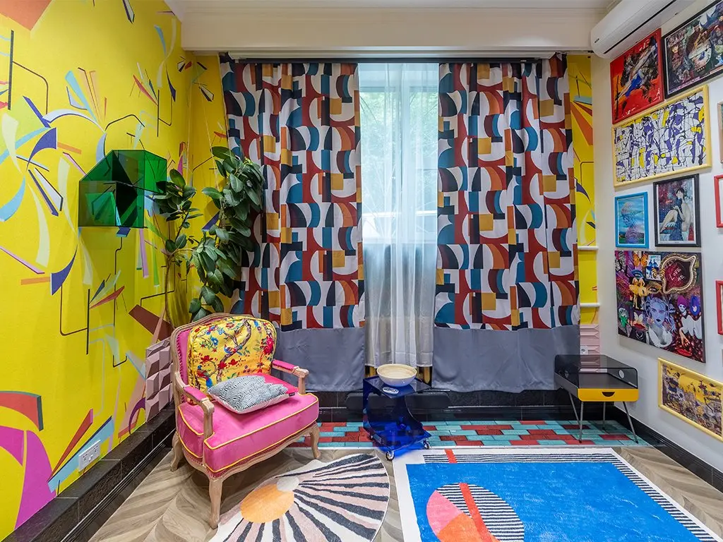 Владивосток: Апартаменты Dao dé Rooms