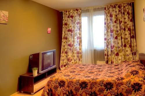 Красноярск: Business Hostel
