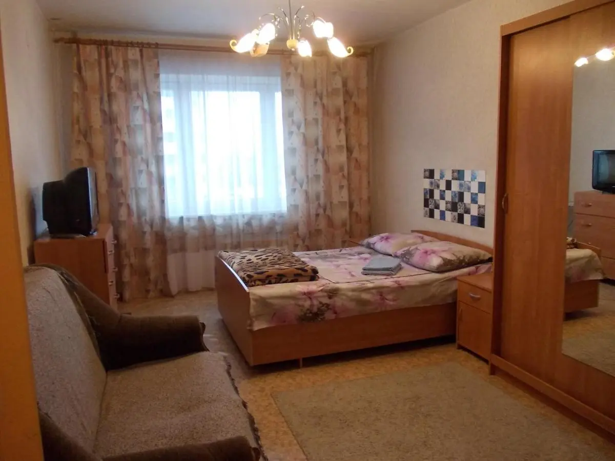 Москва: Apartment On Gerasima Kurina