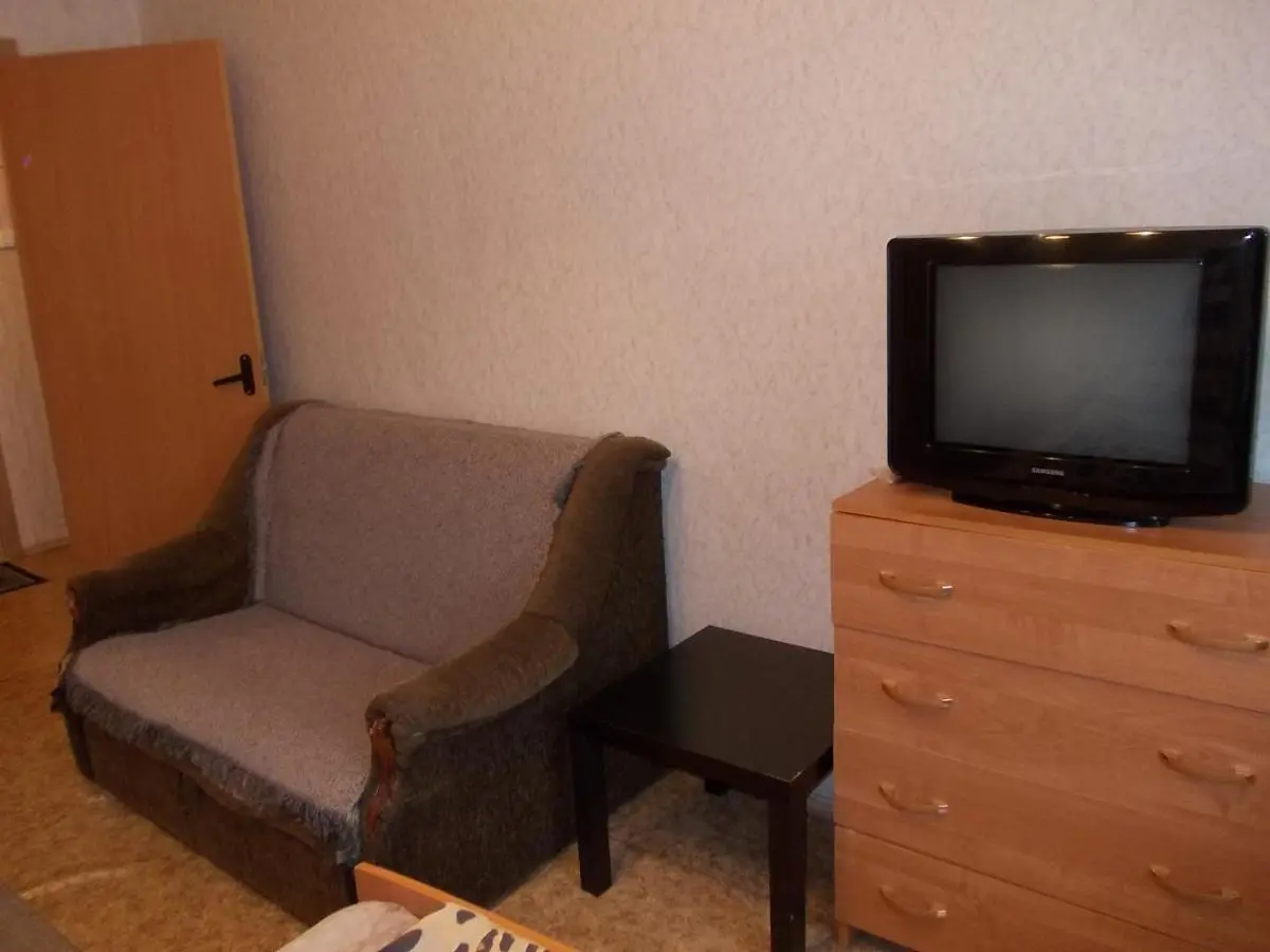 Москва: Apartment On Gerasima Kurina
