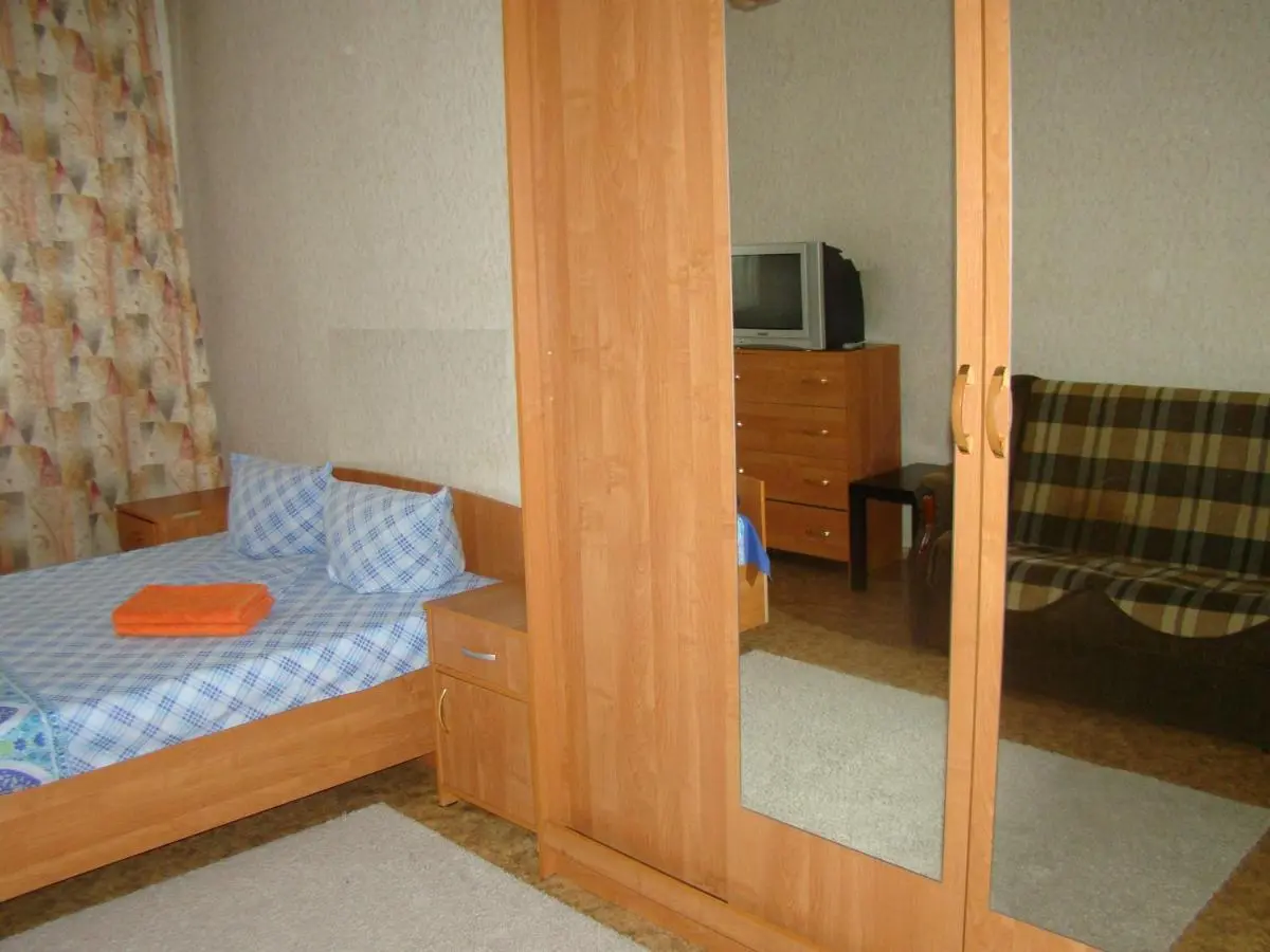 Москва: Apartment On Gerasima Kurina