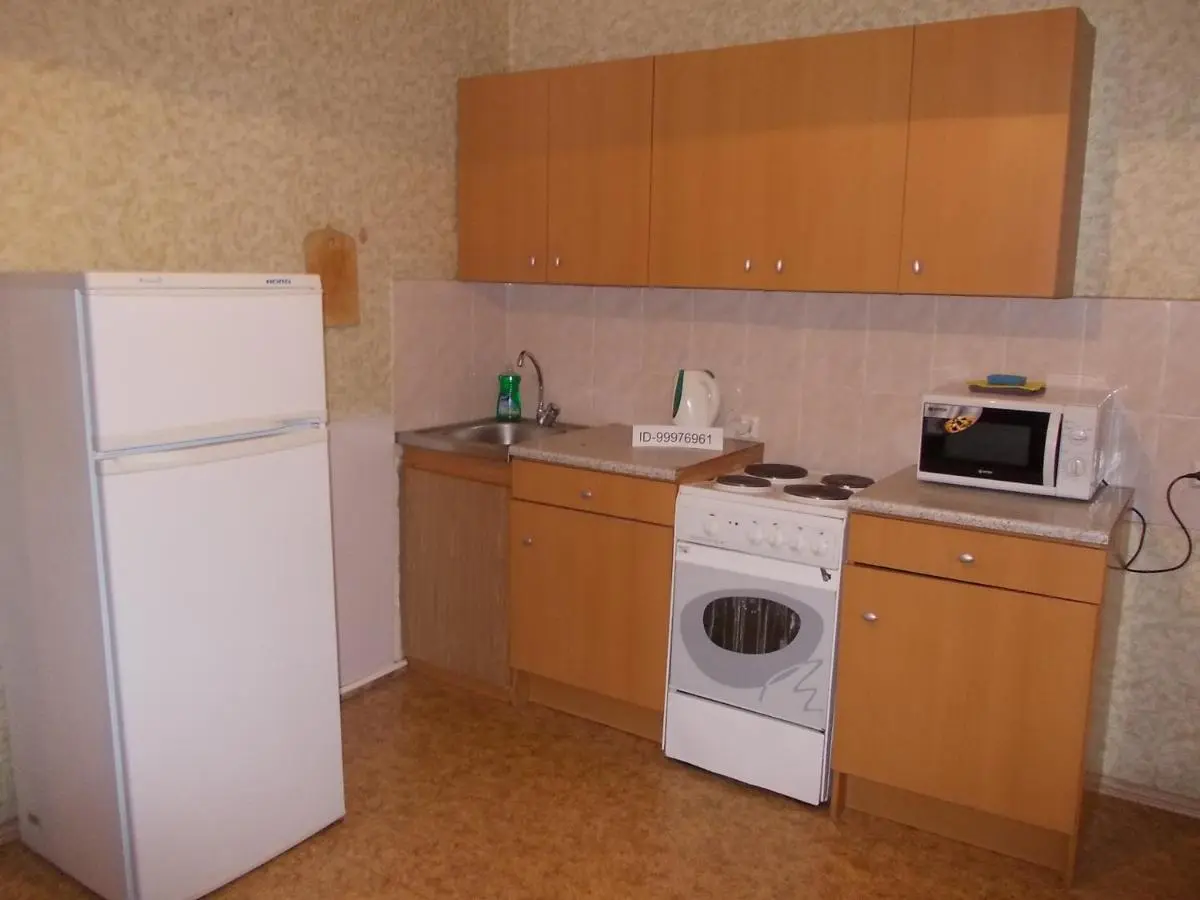 Москва: Apartment On Gerasima Kurina