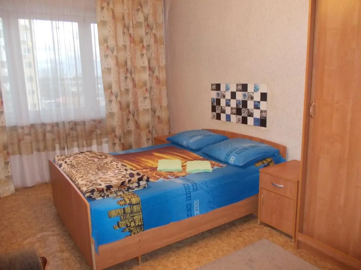 Москва: Apartment On Gerasima Kurina