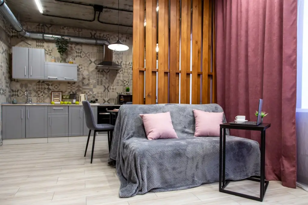 Иркутск: Gentle Loft Apartments