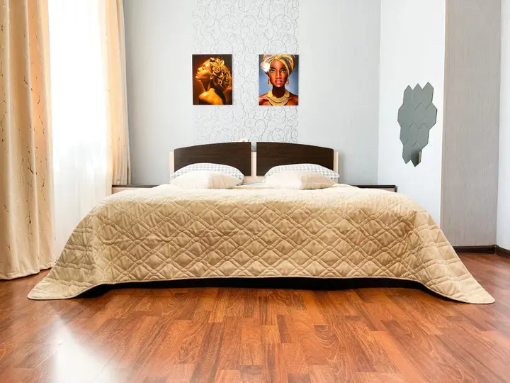 Иркутск: Yevrotreshka Vozle ZhD Vokzala Apartments