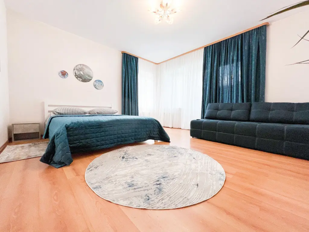 Иркутск: Yevrotreshka Vozle ZhD Vokzala Apartments