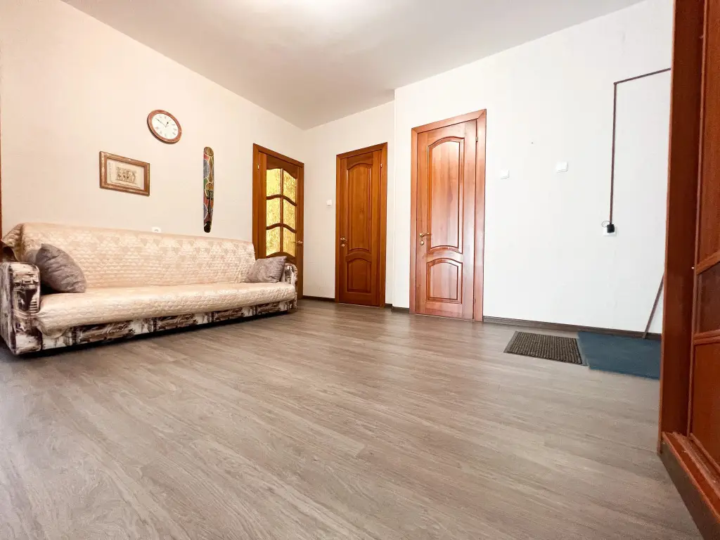 Иркутск: Yevrotreshka Vozle ZhD Vokzala Apartments