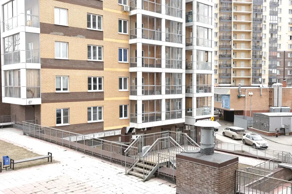 Be Home (Би хоум) на улице Красных Мадьяр 14/2 — фото 1