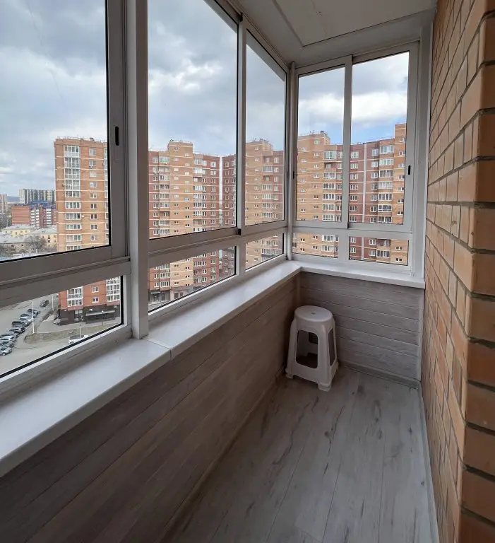 Квартира Евро 2-ком Депутатская 51-75 Иркутск Аэропорт КакДома — фото 1