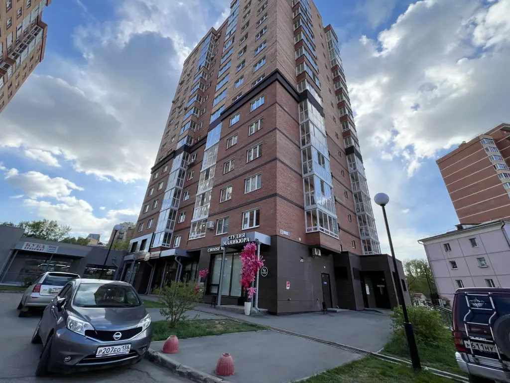 Иркутск: Квартира Евро 2-ком Депутатская 51-75 Иркутск Аэропорт КакДома