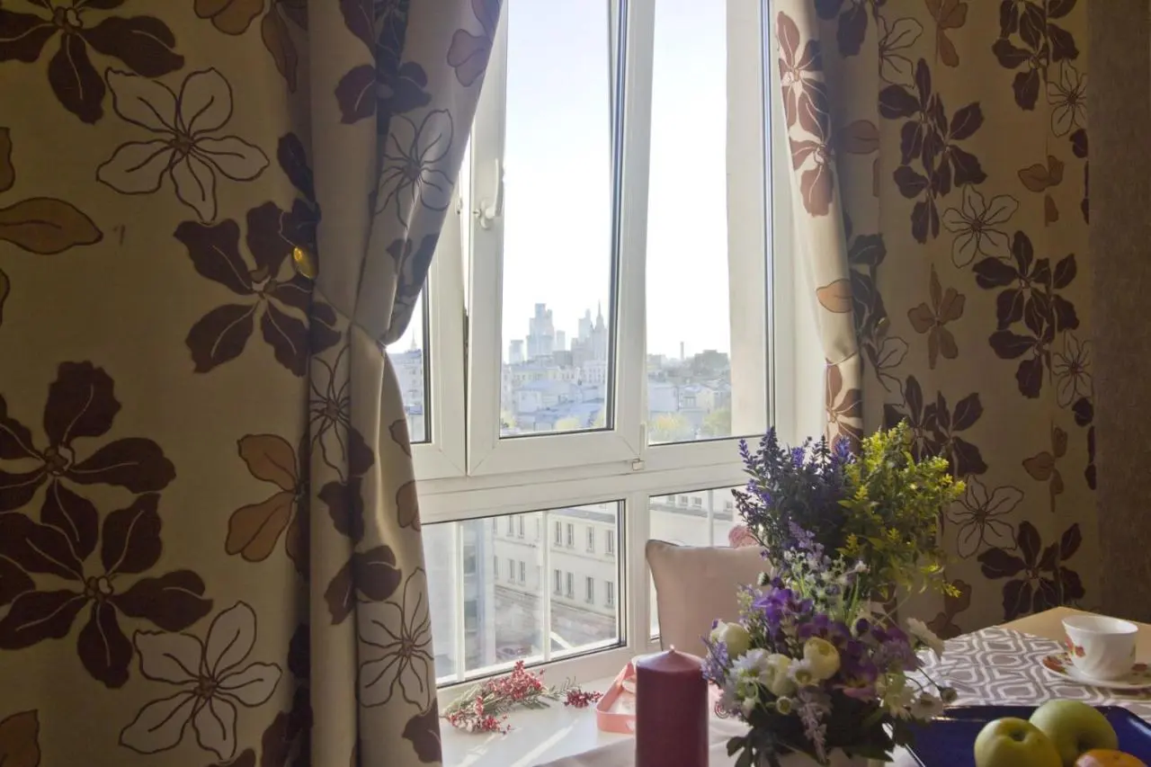 Москва: LA Flats Gnezdnikovskii