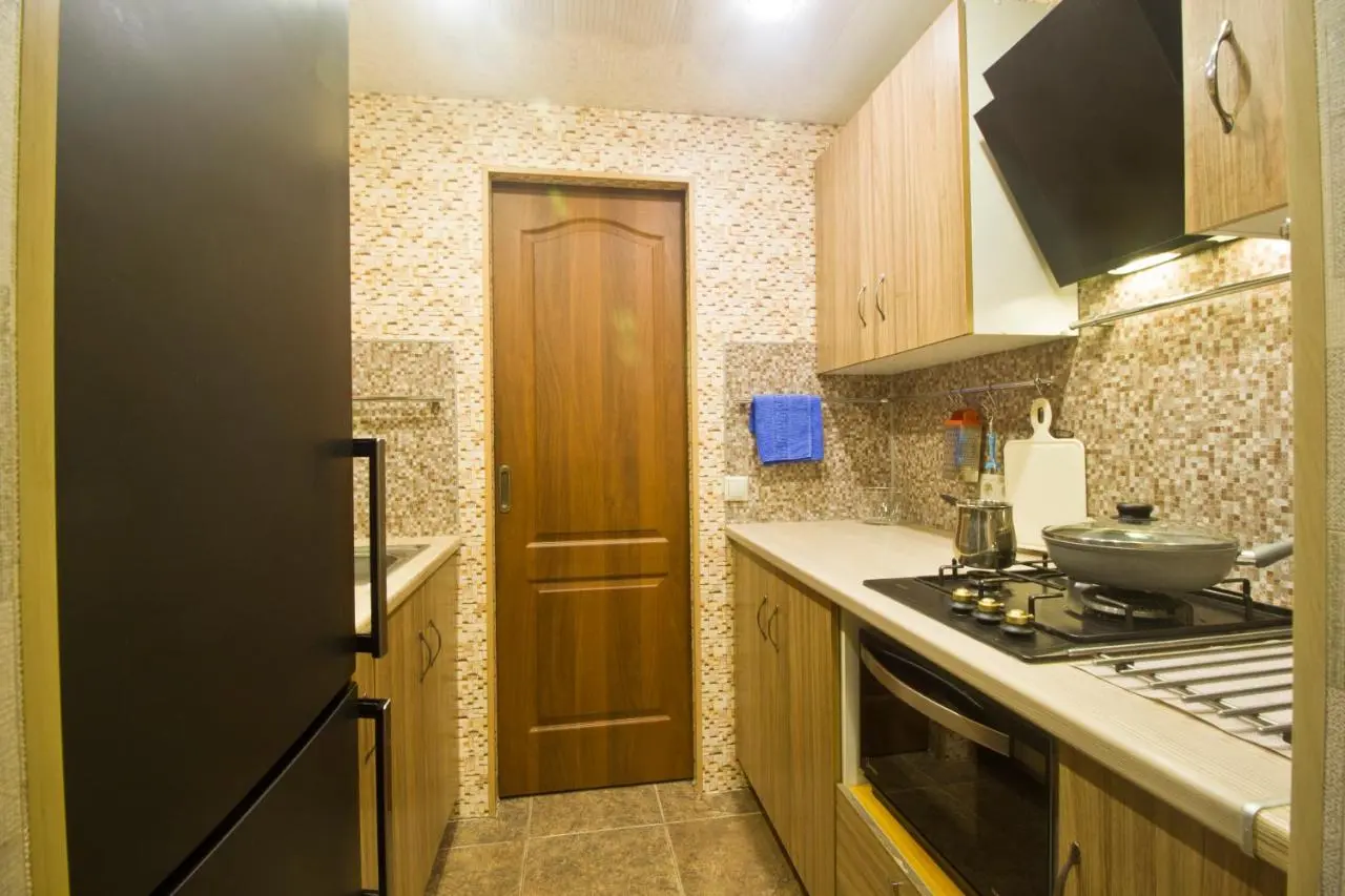 Москва: LA Flats Gnezdnikovskii