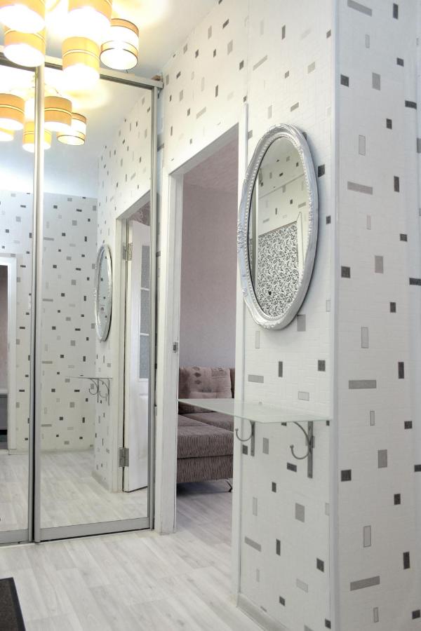 Москва: Apartment on Slavanskyi Boulevard