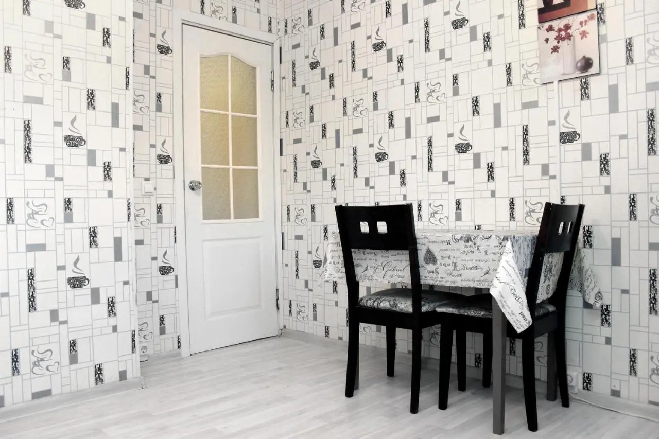 Москва: Apartment on Slavanskyi Boulevard
