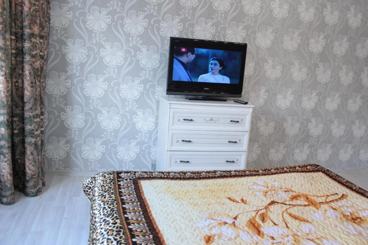 Москва: Apartment on Slavanskyi Boulevard