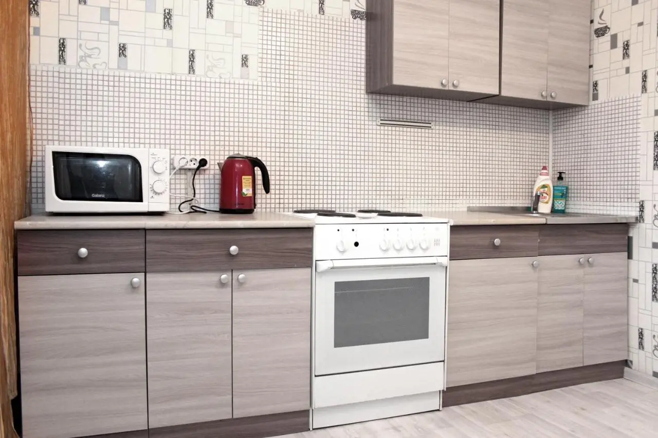 Москва: Apartment on Slavanskyi Boulevard