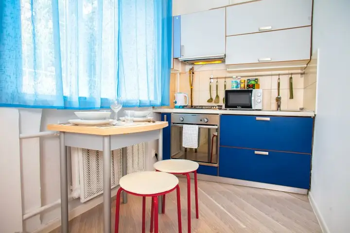 Москва: Srednyaya Pereyaslavskaya Lux Apartments