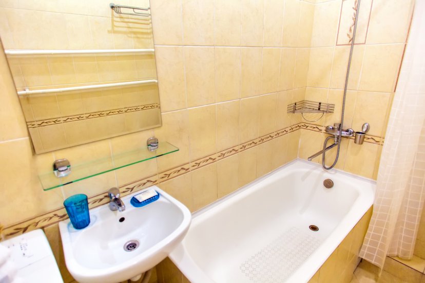 Москва: Srednyaya Pereyaslavskaya Lux Apartments