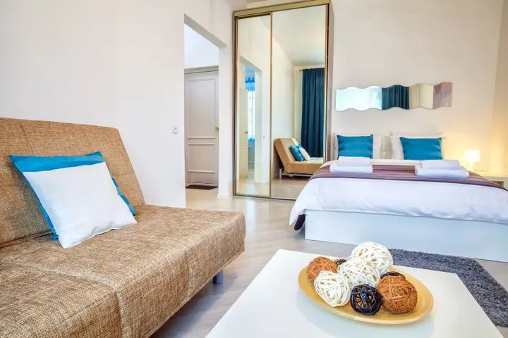 Москва: Srednyaya Pereyaslavskaya Lux Apartments