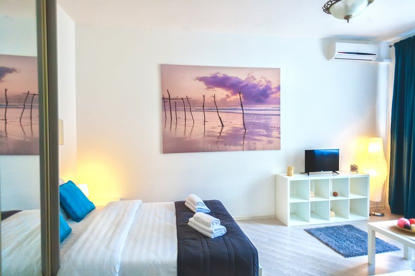 Москва: Srednyaya Pereyaslavskaya Lux Apartments