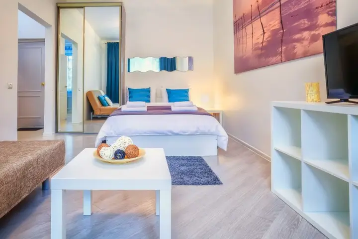 Москва: Srednyaya Pereyaslavskaya Lux Apartments