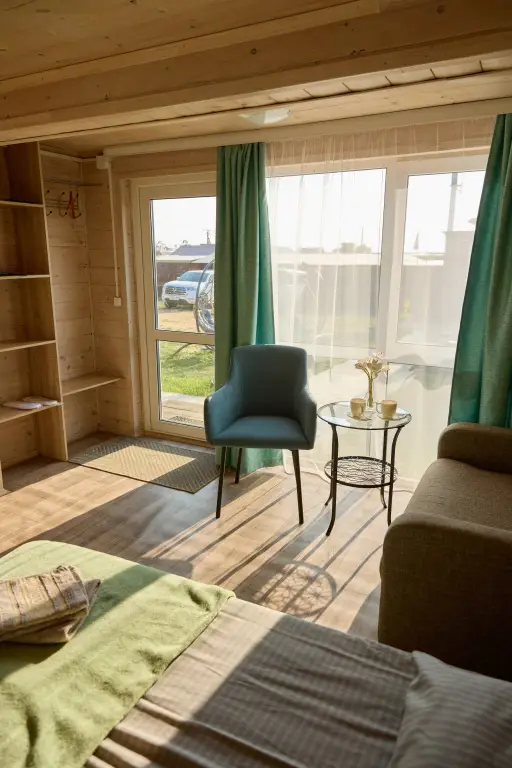 Хужир: Гостевой Дом Baikal House