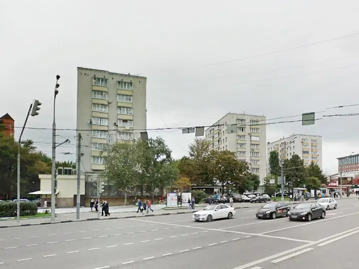 Москва: Апартаменты Апартлюкс Зацепский