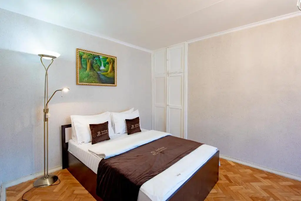 Inndays Apartments на Удальцова — фото 1