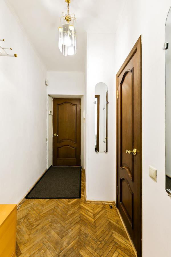 Москва: Tverskaya White Apartment in City Centre