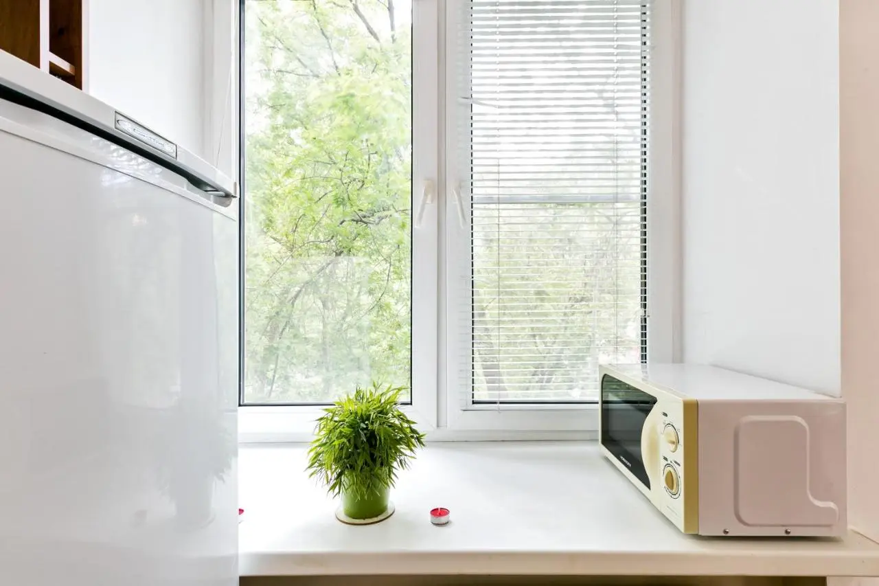 Москва: Tverskaya White Apartment in City Centre