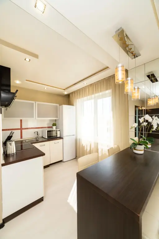 Красноярск: Квартира Krasroom Видовой Люкс на Набережной