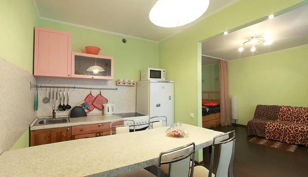 Москва: ApartLux Апартаменты Студио на Юго-Западной