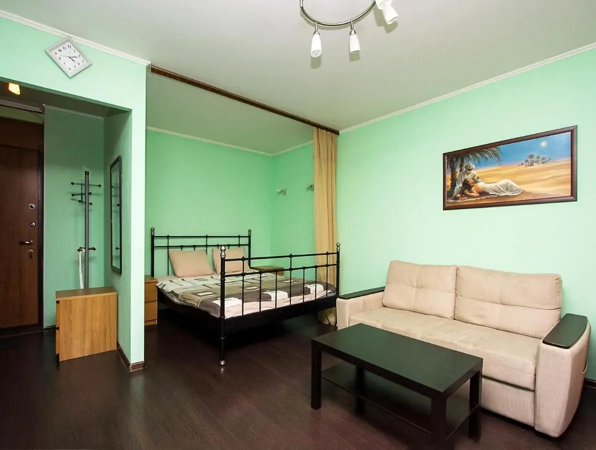 Москва: ApartLux Апартаменты Студио на Юго-Западной