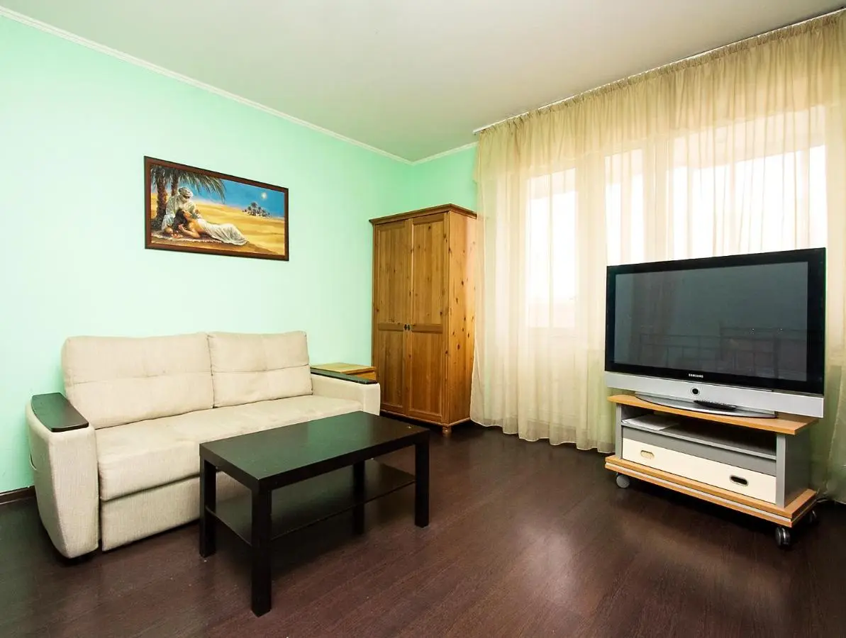 Москва: ApartLux Апартаменты Студио на Юго-Западной