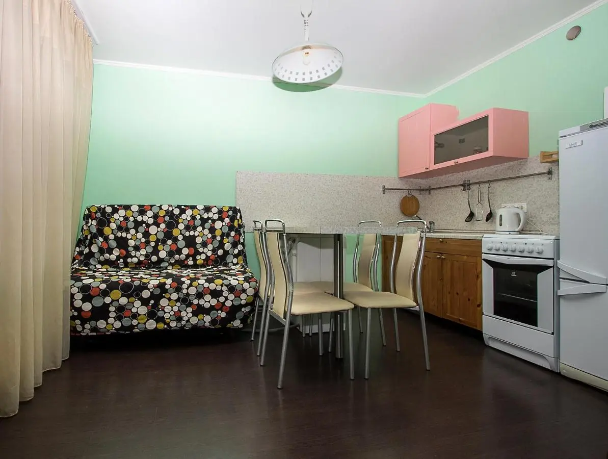 Москва: ApartLux Апартаменты Студио на Юго-Западной