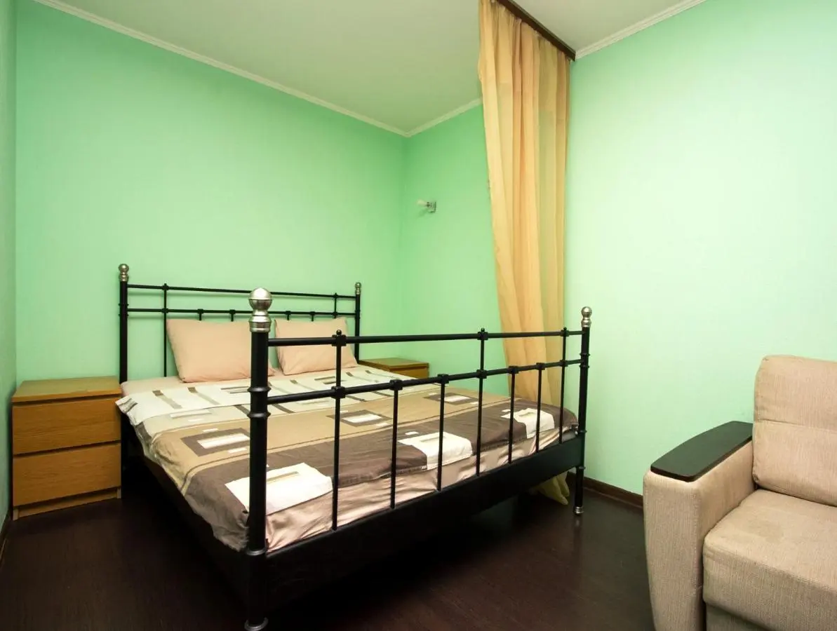 Москва: ApartLux Апартаменты Студио на Юго-Западной