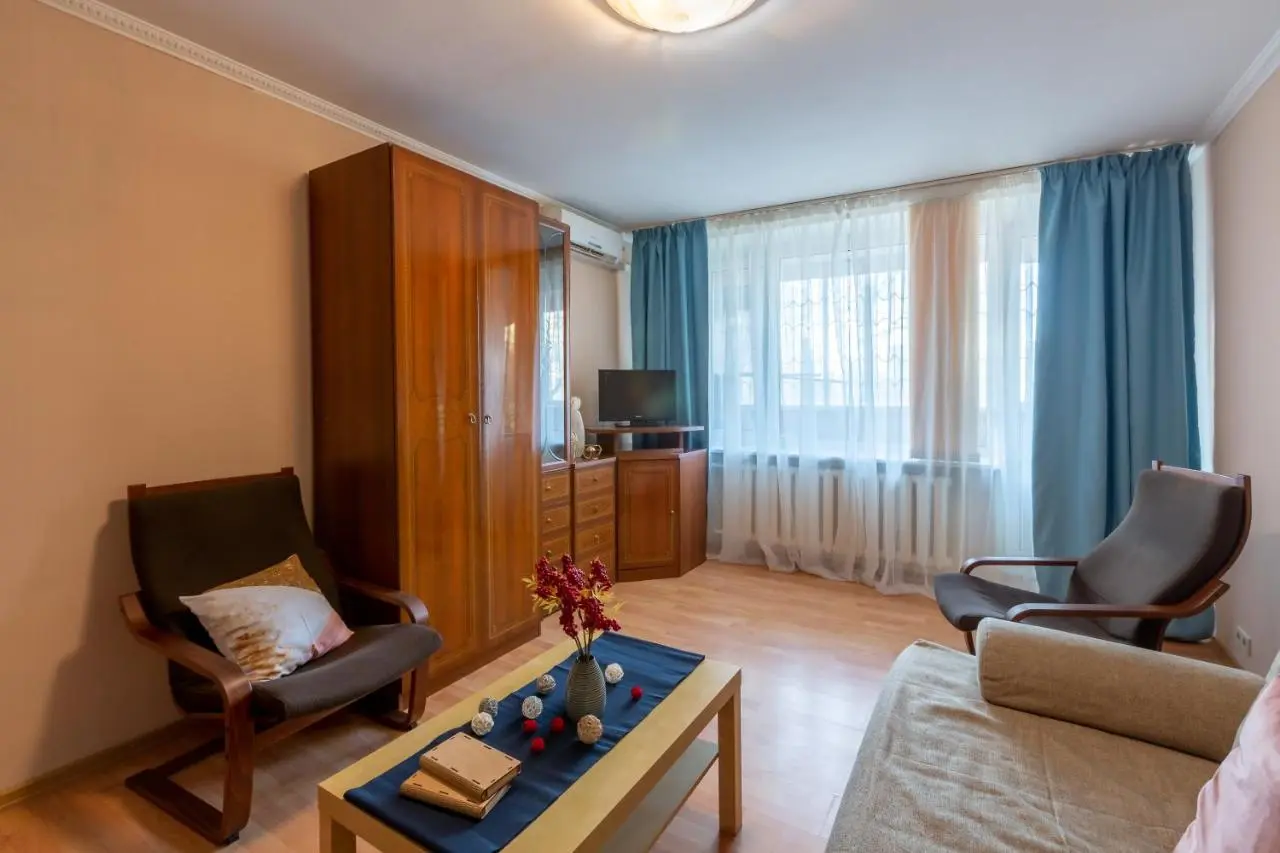Москва: Kvart-Hotel Moscow Sun