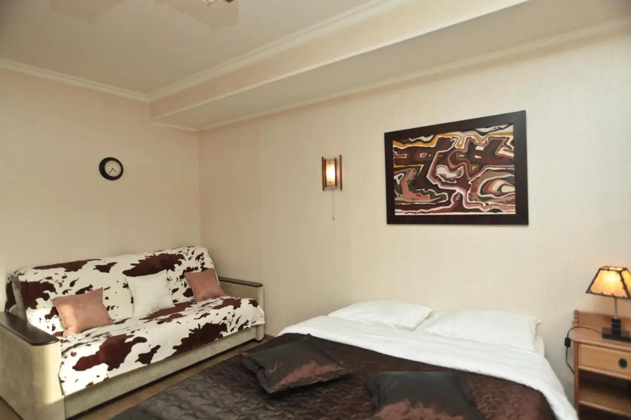 Москва: Kvart-Hotel Moscow Sun