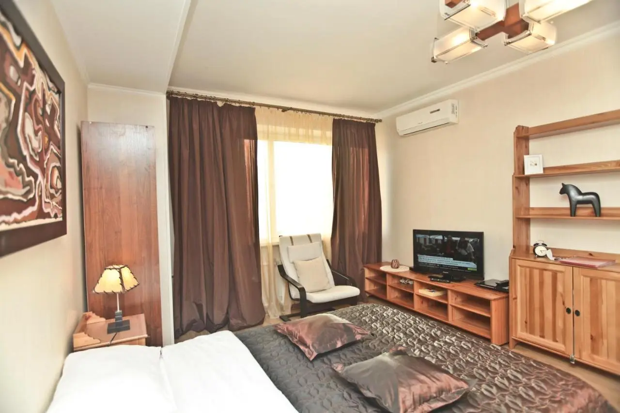 Москва: Kvart-Hotel Moscow Sun