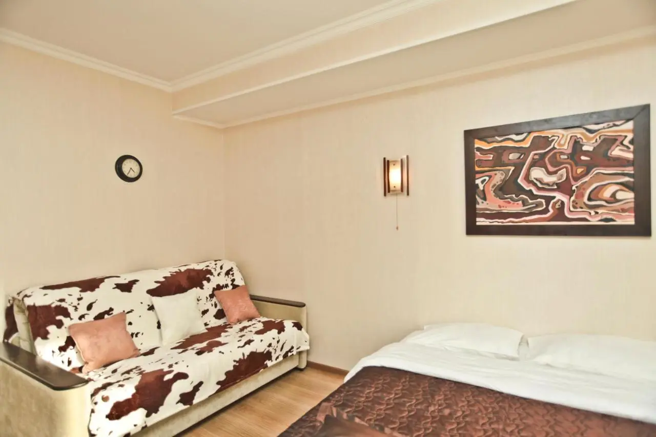 Москва: Kvart-Hotel Moscow Sun