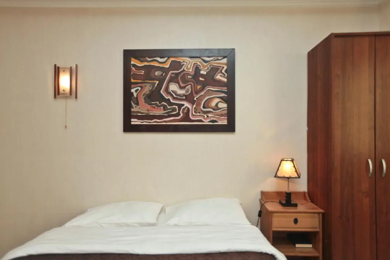 Москва: Kvart-Hotel Moscow Sun